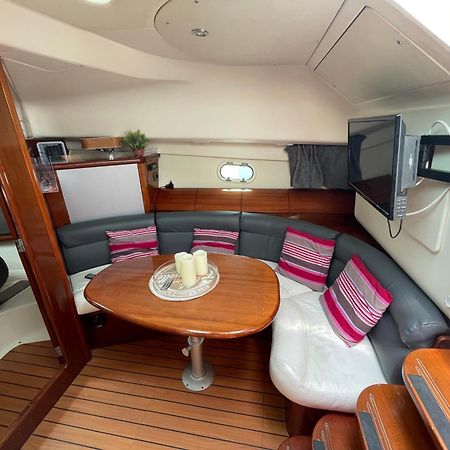 Une Nuit Sur Un Magnifique Bateau Linge Et Menage Inclus - Boat Paradise La Rochelle La Rochelle  Exterior foto